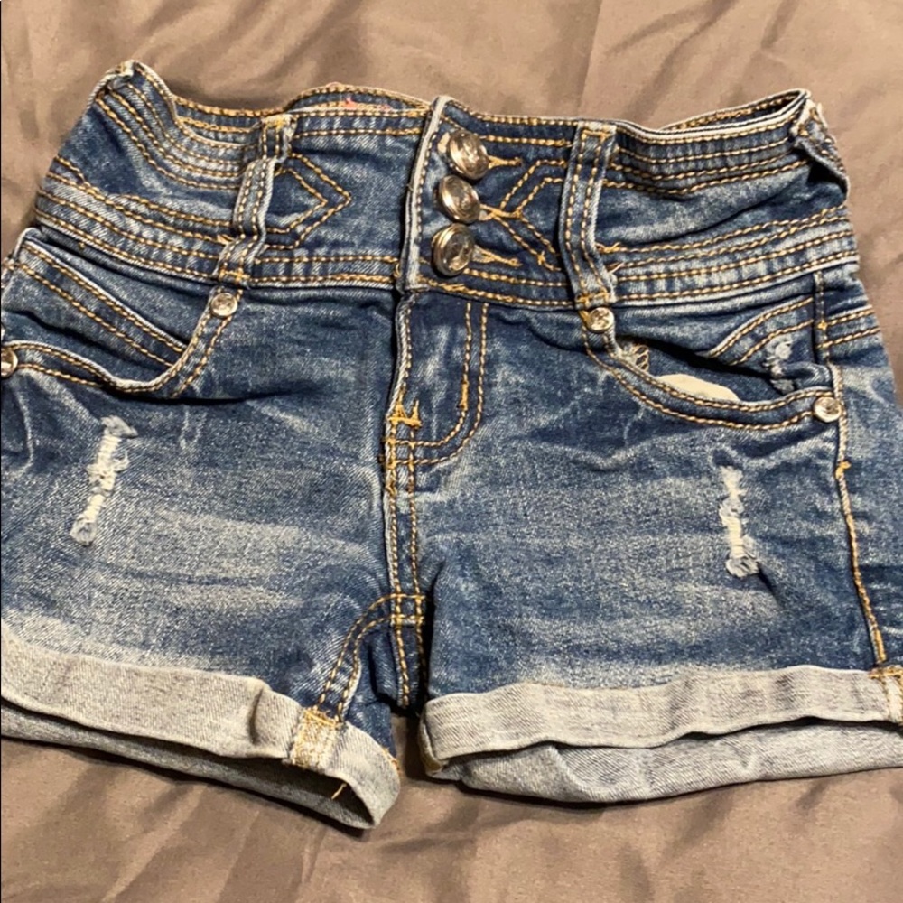 Girls shorts